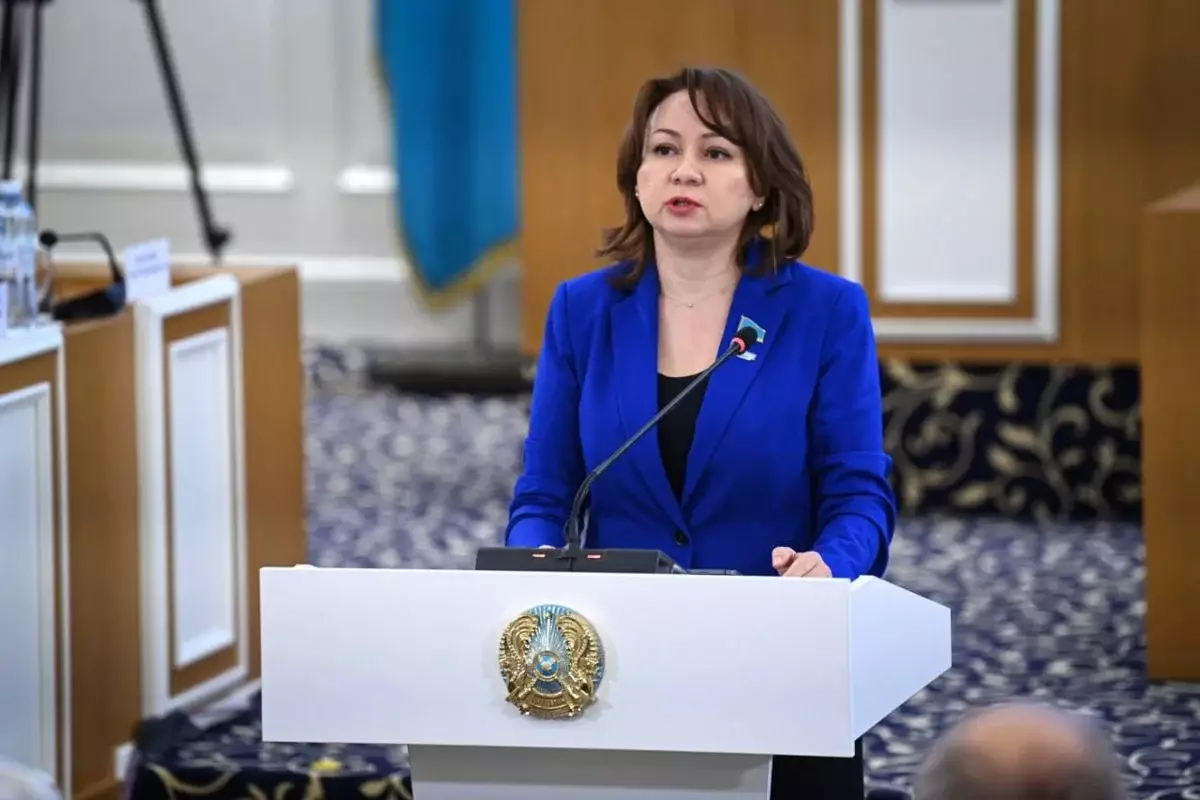 Снежанна Имашева стала Уполномоченной по вопросам семьи