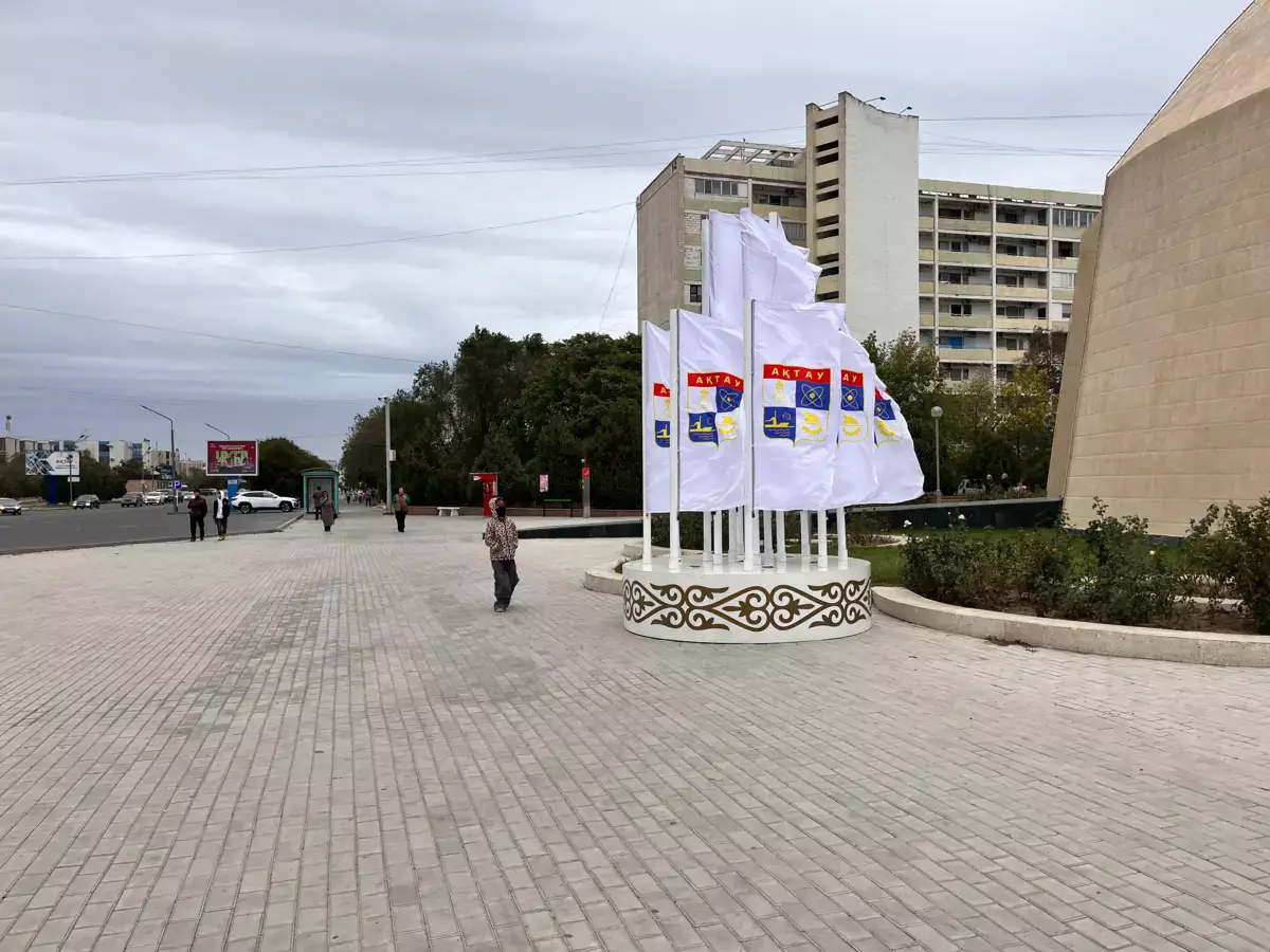 Сколько власти потратят на оформление Актау к праздникам? - новости на Lada.kz 13.03.2026