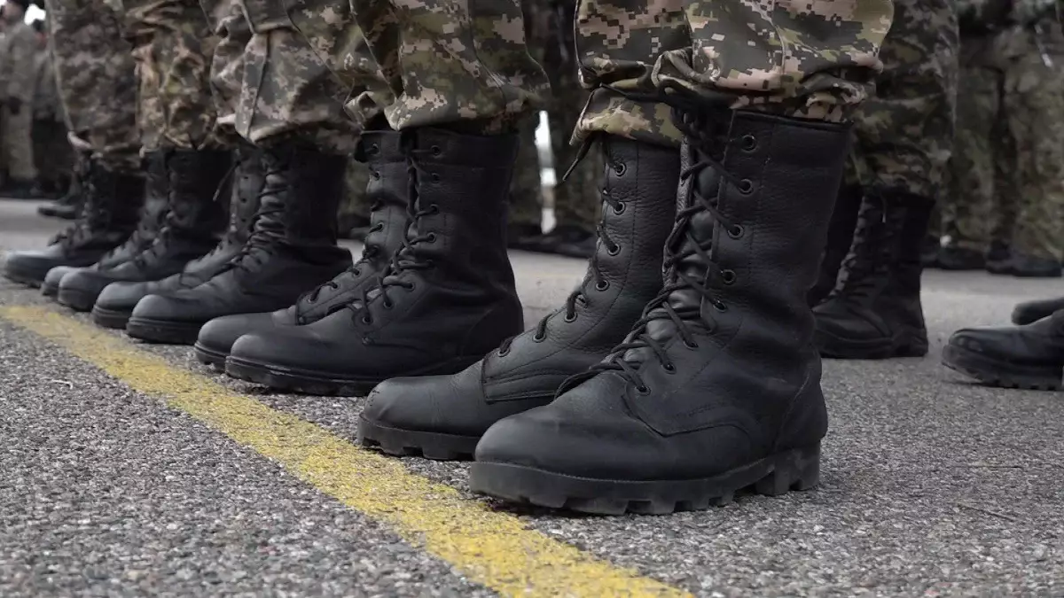 Атыраудағы әскери бөлімде мерзімін өтеп жүрген сарбаз көз жұмды