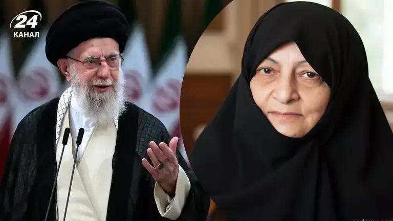 Әли Хаменеидің әйелі тірі — Ирандық БАҚ