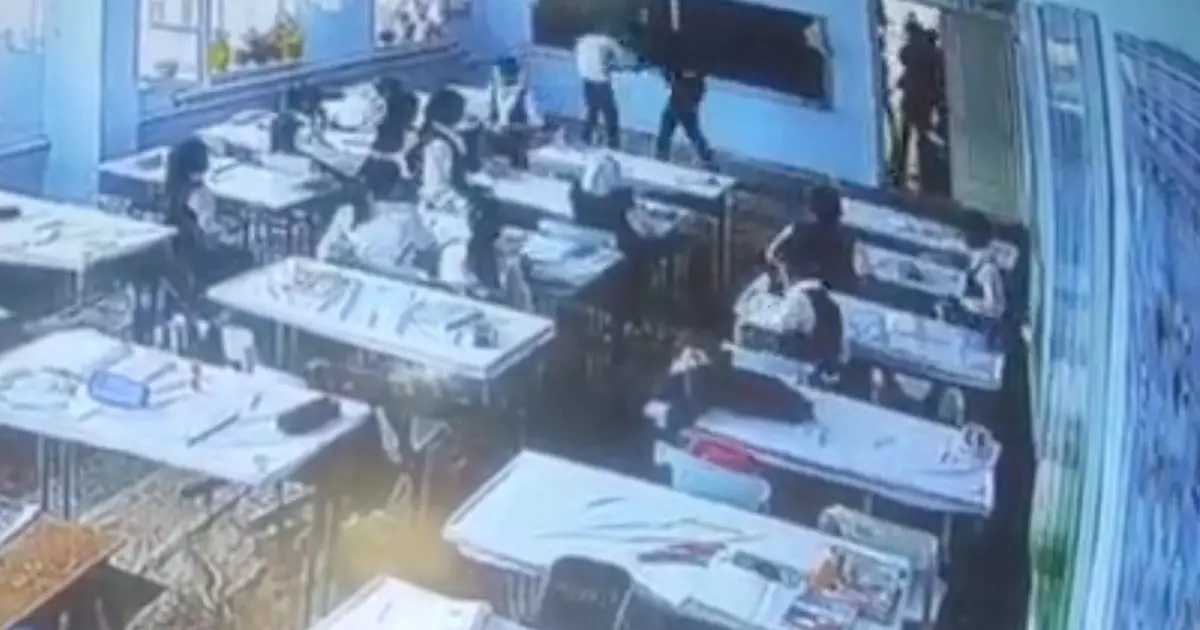  `Сабақ үстінде жанжал шықты`: 10-сынып оқушысы 69 жастағы мұғалімге қол көтерген 