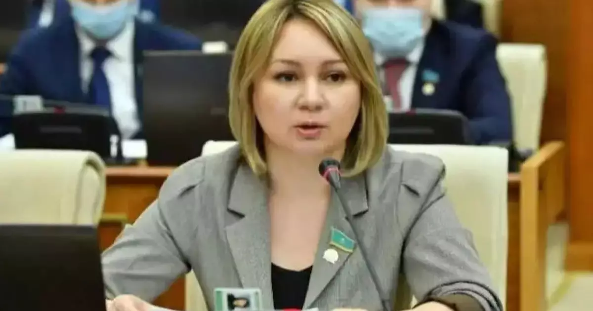  Снежанна Имашева жаңа қызметке тағайындалды 