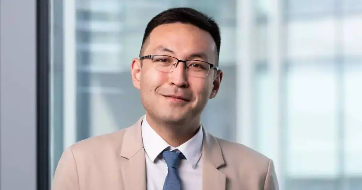  Бинур Жаленов назначен заместителем председателя Нацбанка 