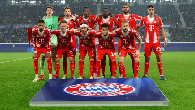 УЕФА принял решение по наказанию звезд "Баварии": подробности