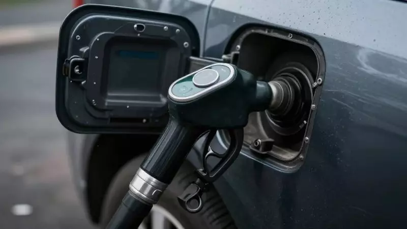 На слухи о дефиците бензина ответили власти Кыргызстана