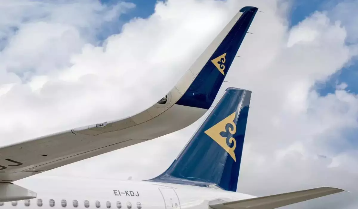 Air Astana 2025 жылы таза пайдасын 72,5% азайтты