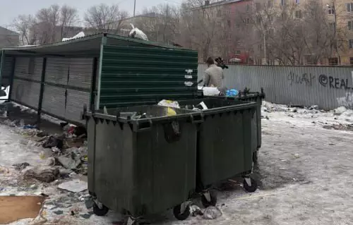 Ақтөбеде ер адамның мәйіті табылды