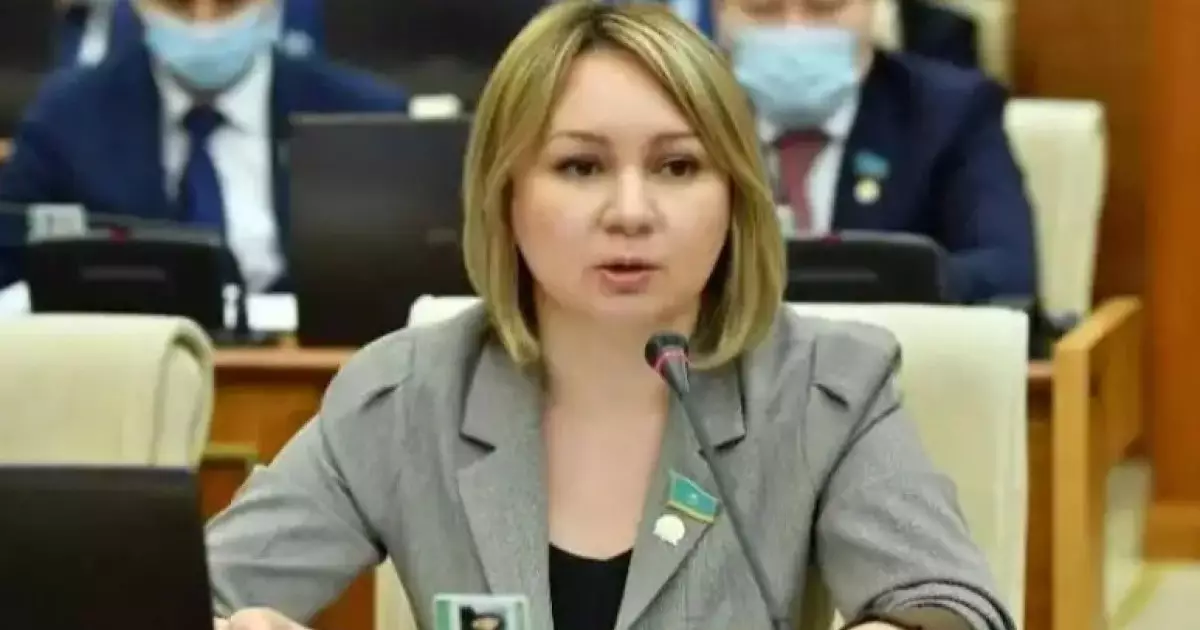  Президент Снежанна Имашеваны жаңа қызметке тағайындады 