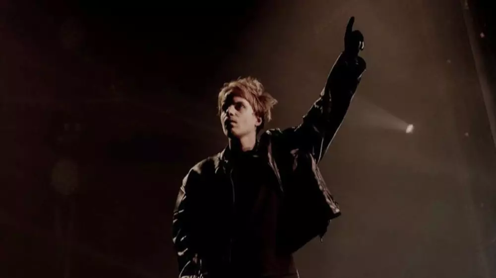 Суд в Москве проверил творчество рэпера Pharaoh