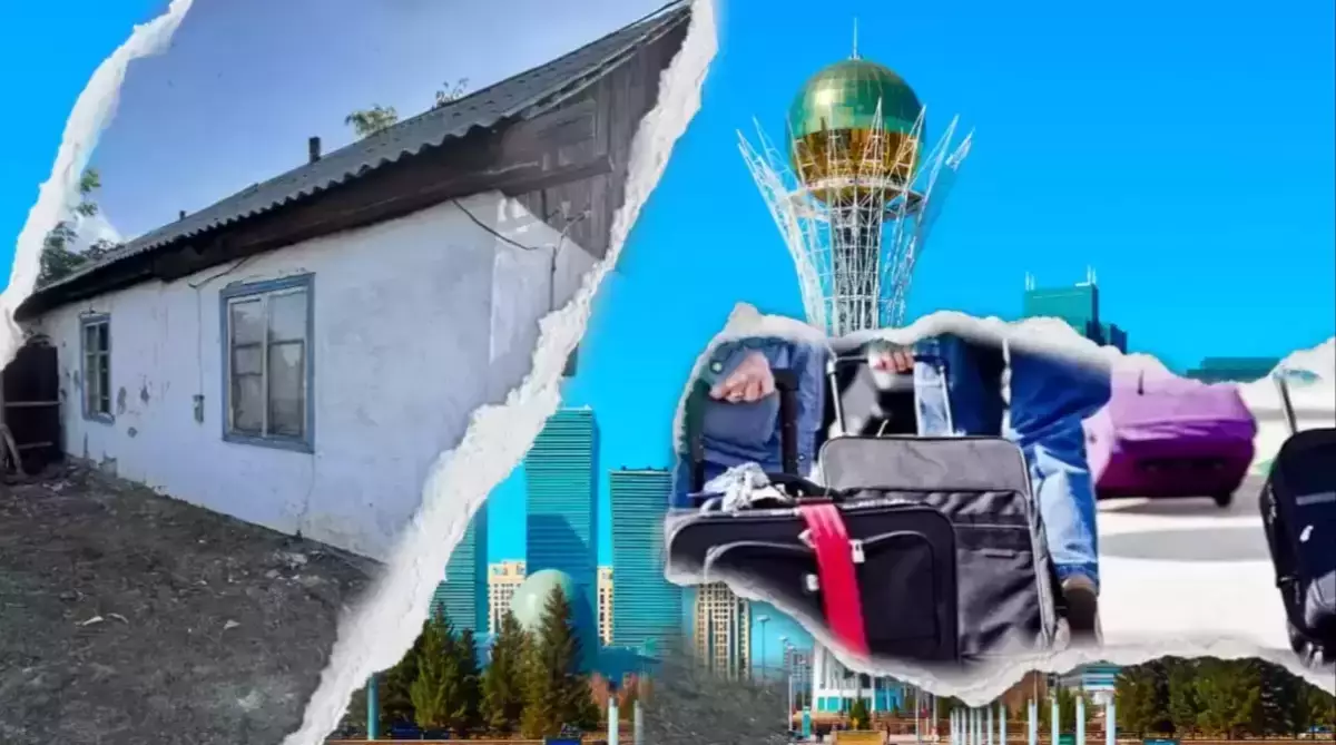 Қазақстандықтар төрт өңірден жаппай көшіп жатыр