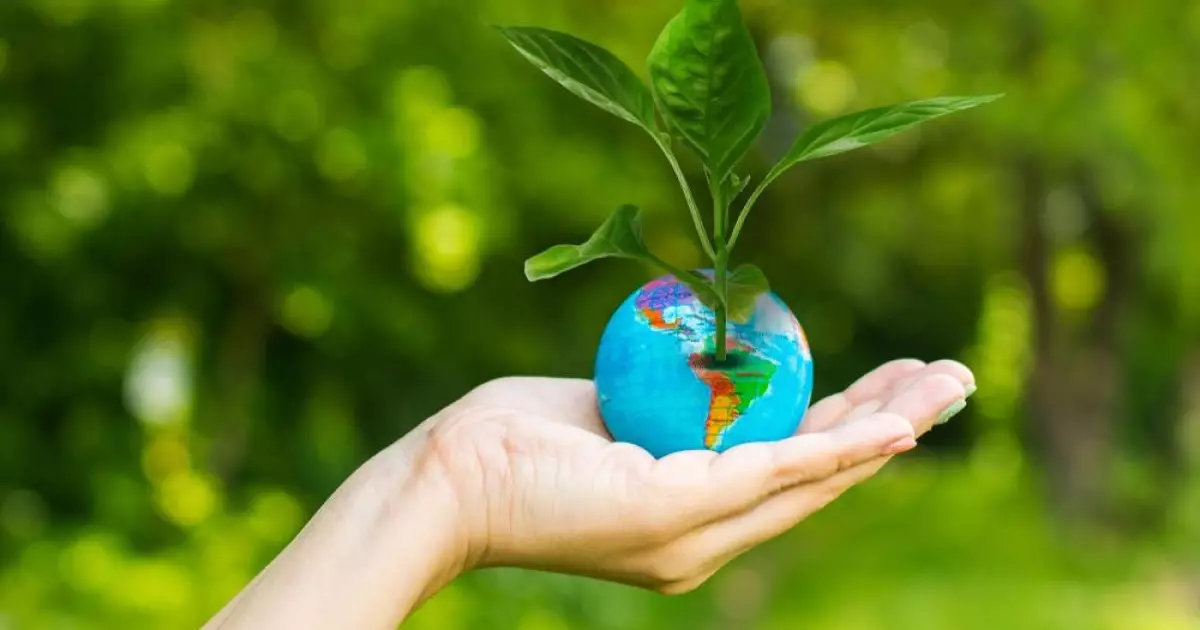  Табиғатты қорғау – ортақ міндетіміз 