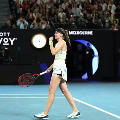 Рыбакина станет второй ракеткой мира после успеха в Индиан-Уэллсе