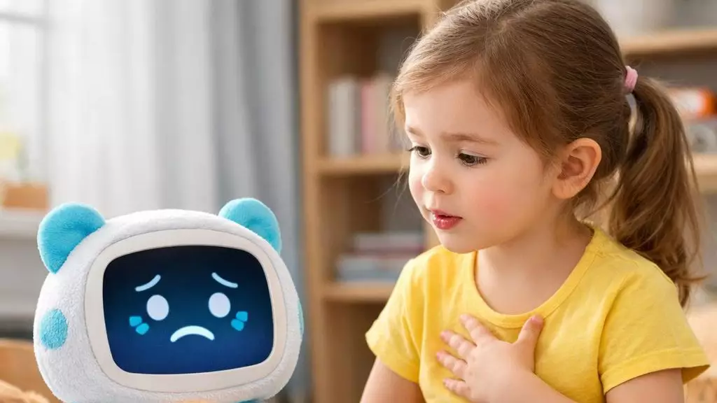 Ученые предупредили об опасности AI-игрушек для маленьких детей