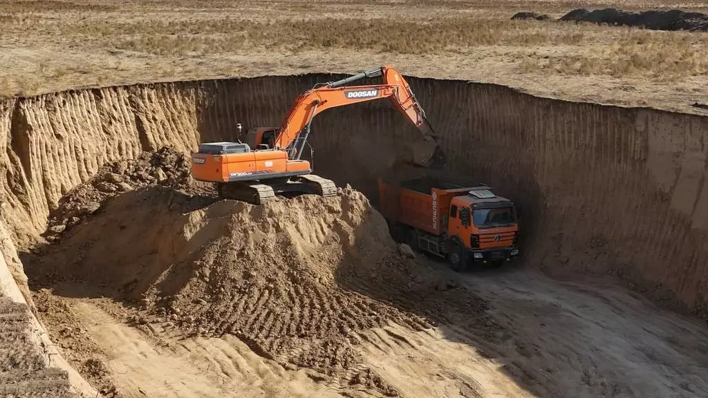 Два новых водохранилища построят в Туркестанской области в этом году