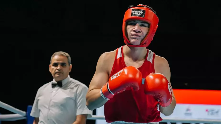 Нокаут принес Казахстану медаль турнира от World Boxing