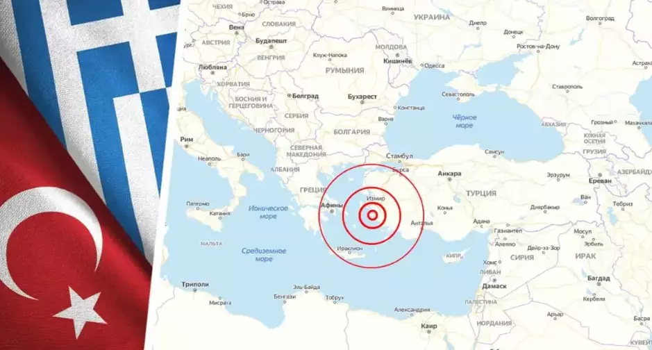 Түркияда тағы да жер сілкінді
