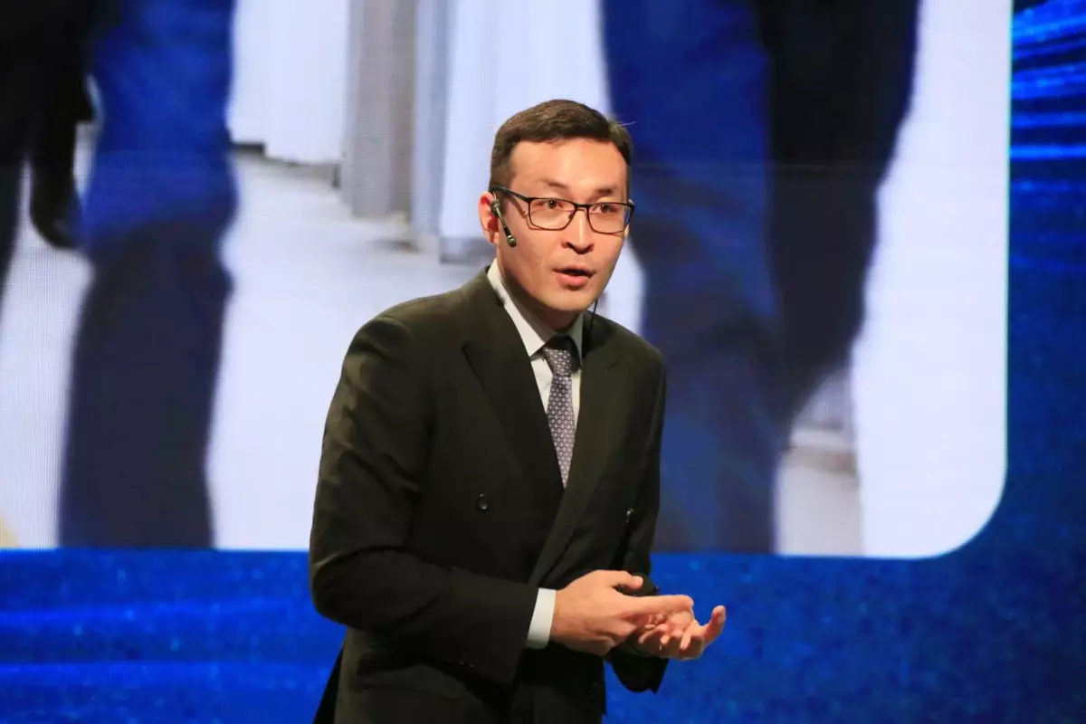 Токаев назначил заместителя председателя Нацбанка