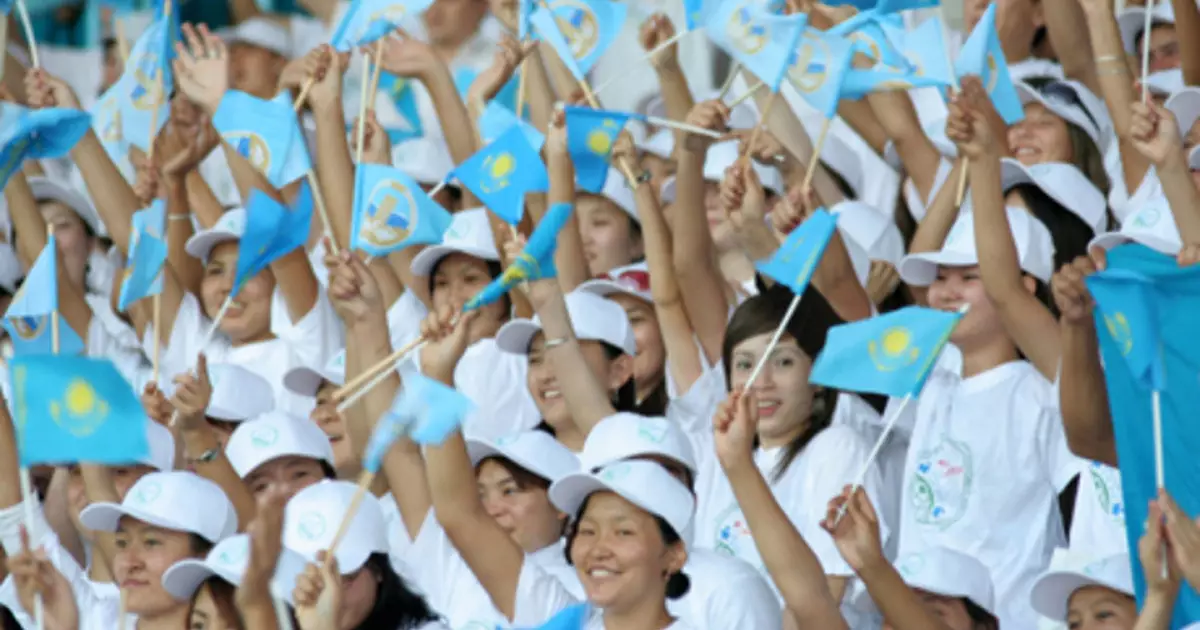  Азаматтық қоғамы енжар ел дамымайды 