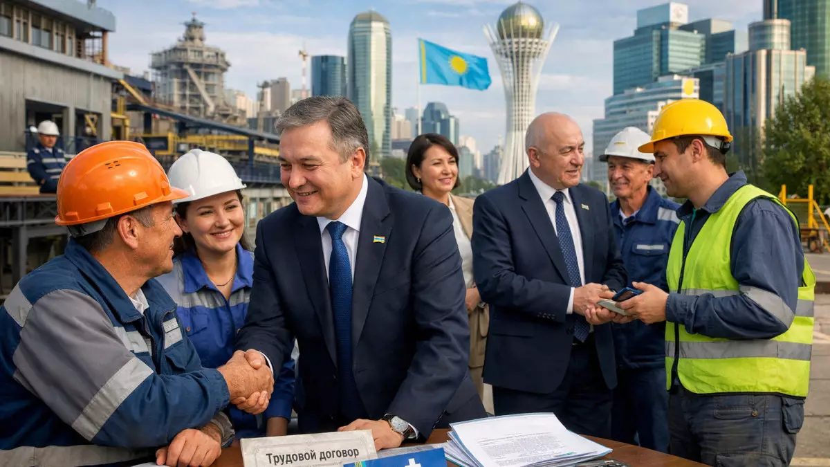 Честь и достоинство: этика человека труда