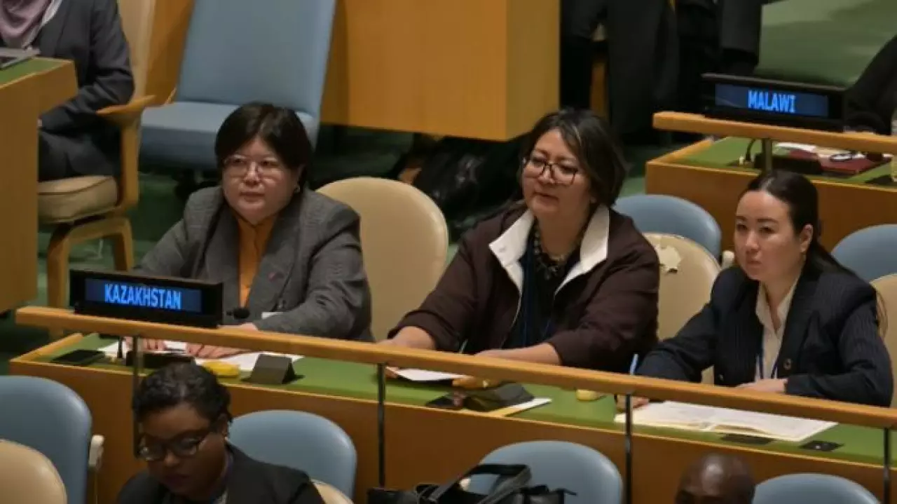 В ООН обсуждают права и положение женщин