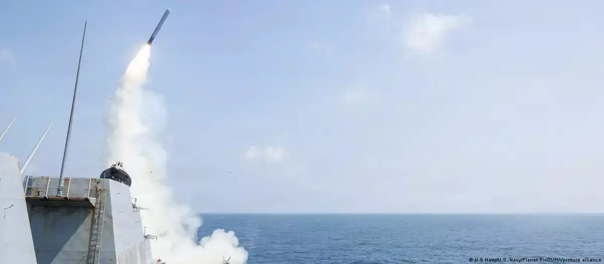 США исчерпали запасы ракет за первые дни войны против Ирана