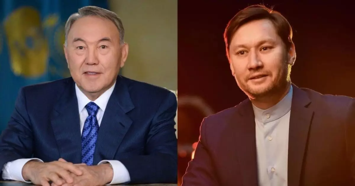  `Назарбаев мені ерекше жақсы көрді`: Актер Азамат Сатыбалды ел естімеген шындықты айтты (ВИДЕО) 