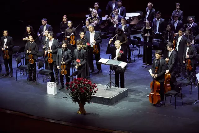 Қазақконцертте «PAGANINI & BRUCH» концерті өтті