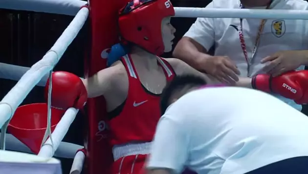 Казахстанка выиграла медаль на новом турнире World Boxing