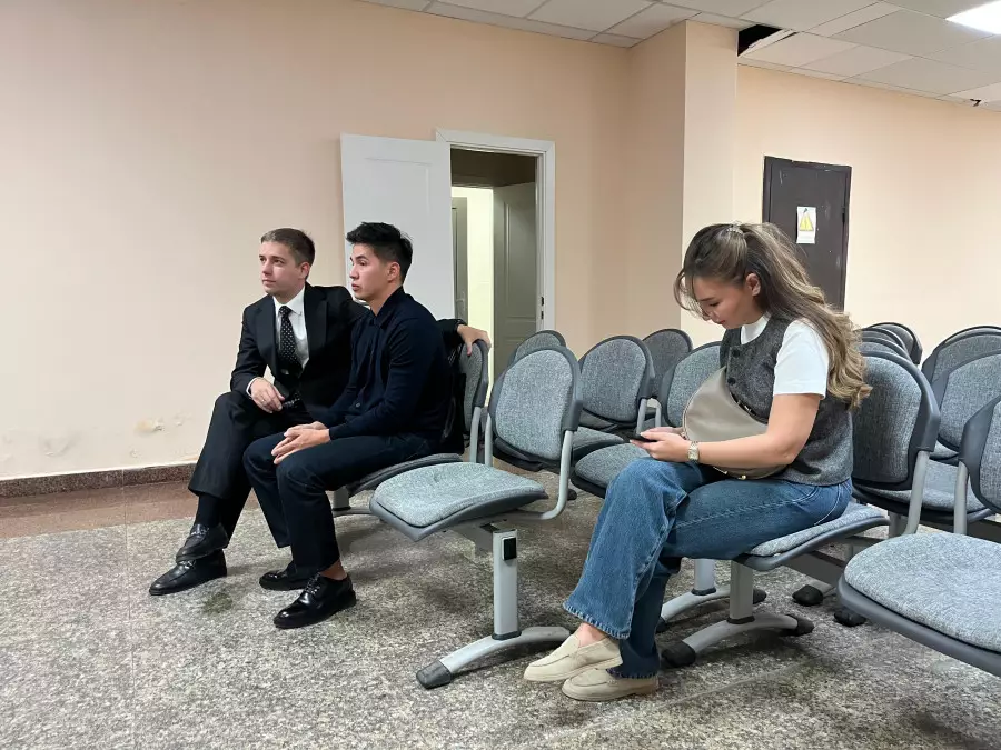 Жанәбіловтер сотқа келді