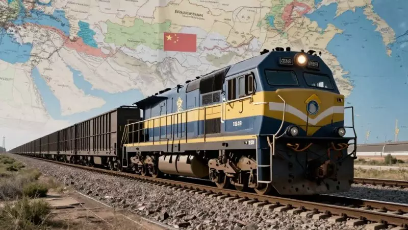 Новый транспортный коридор свяжет Казахстан и Китай