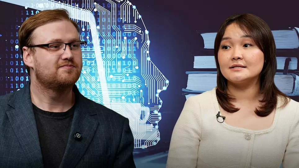 Какие предметы связанные с ИИ появятся в школах Казахстана