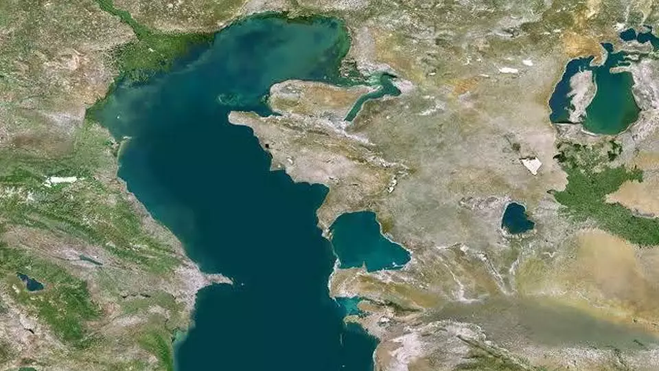 Комплексный мониторинг акватории Каспия проведут в 2026 году