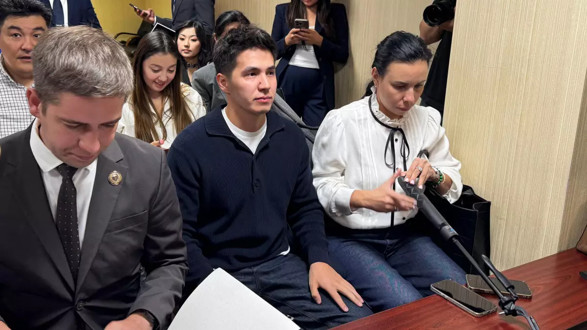 Астанада Жанабыловтарға қатысты алдын ала сот тыңдалымы басталды