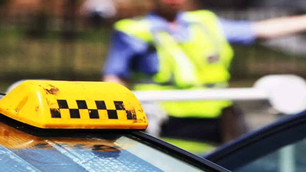 В Казахстане водители такси столкнулись с новым видом проверки - новости на Lada.kz 13.03.2026