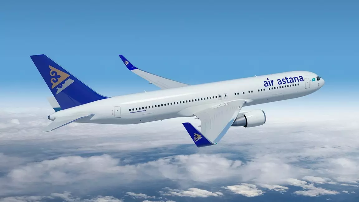 Air Astana табысы күрт төмендеді
