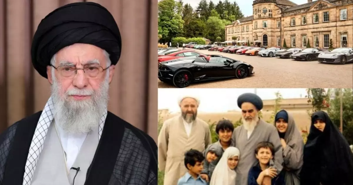  АҚШ пен Израиль операциясынан кейін Хаменей отбасында тағы да қаза болды 