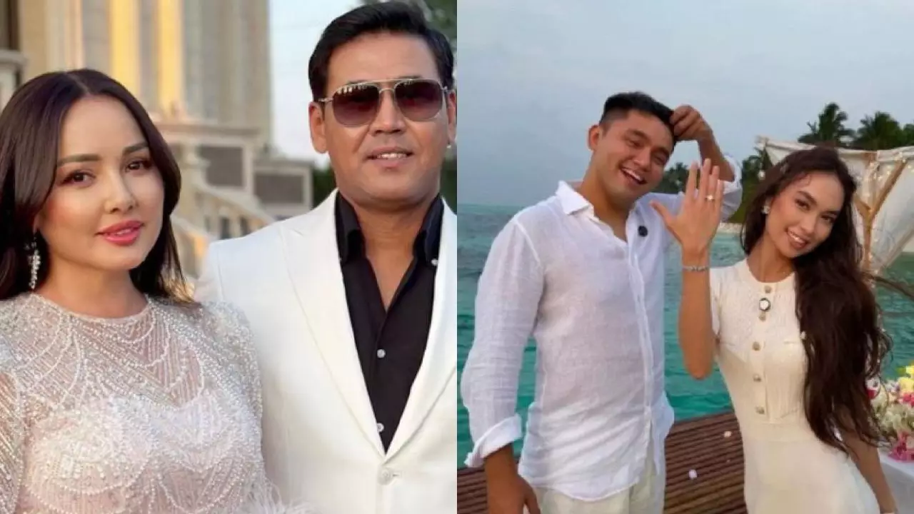 "КІммен-кімді отырғызам": Жазира Байырбекова той қамына кірісіп кетті (ВИДЕО) 