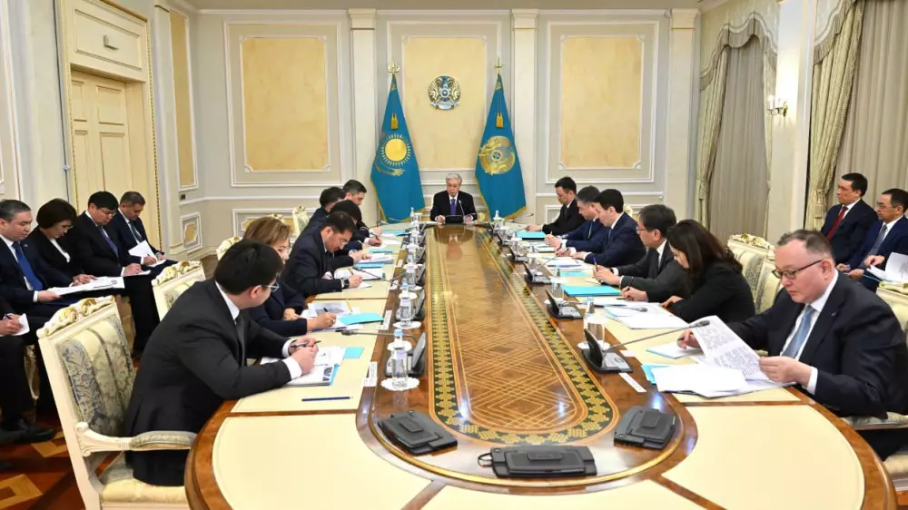 “Крупнейшие банки затягивают с исполнением этого требования“ — Токаев