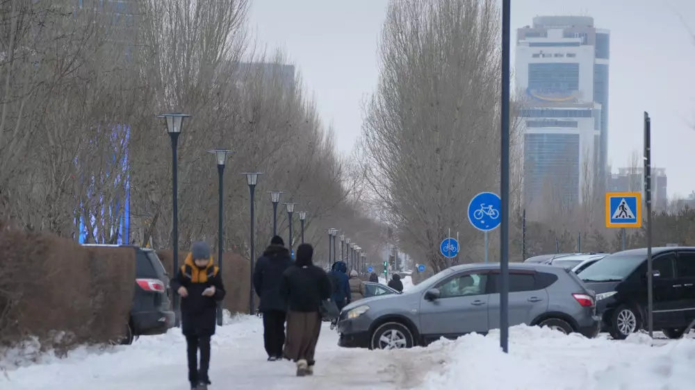 Астана халқы бір жылда шамамен 90 мың адамға көбейді