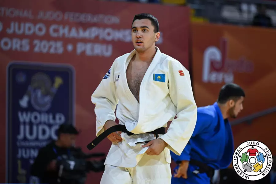 Қазақстандық дзюдошылар European Open турнирінде бақ сынайды