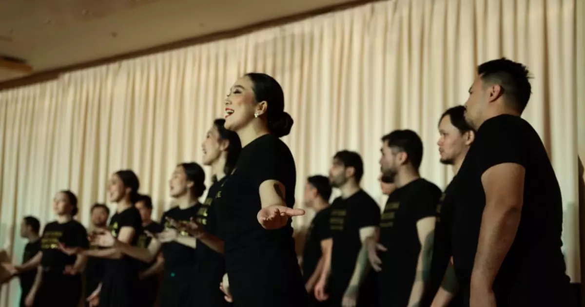   Қазақконцертте «Sulu: хор-концерт» өтті   