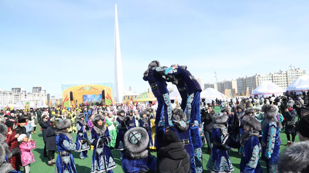 Наурыз мерекесінде жұмыс істегендерге екі есе ақы төленеді