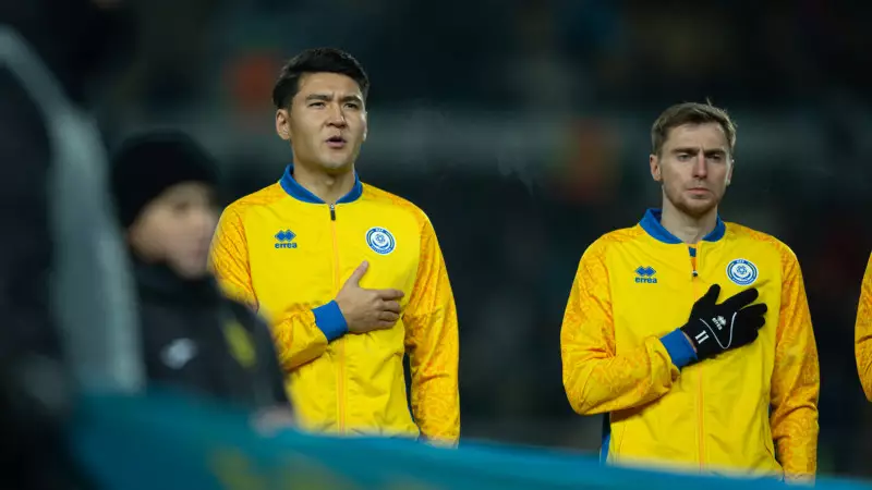 Футболдан Қазақстан ұлттық құрамасының ойыны өтпеуі мүмкін