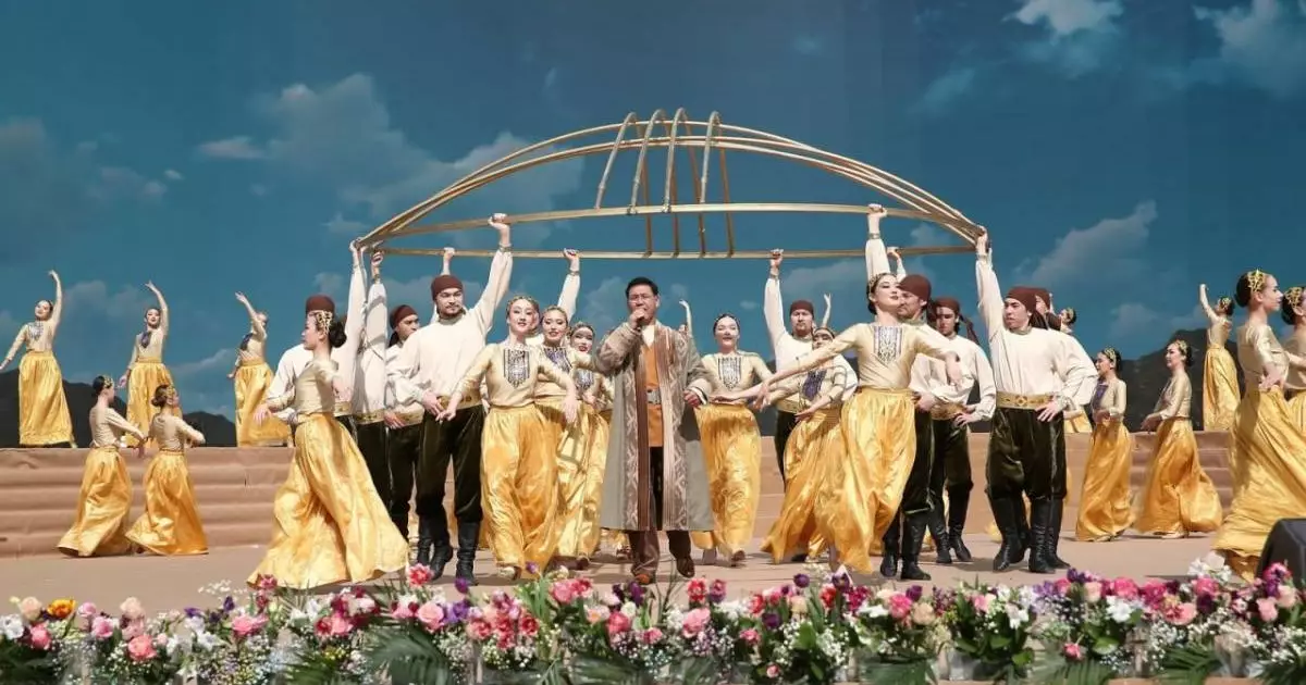  Елімізде жалпыұлттық Наурызнама онкүндігі басталады 