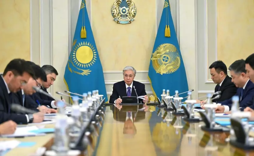 Digital Qazaqstan халық мүддесіне қызмет ететін құжат болуға тиіс — Президент