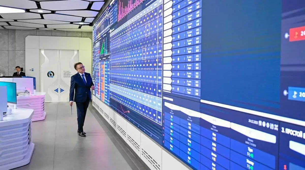 КМГ запустил ИИ-систему для управления топливным балансом страны