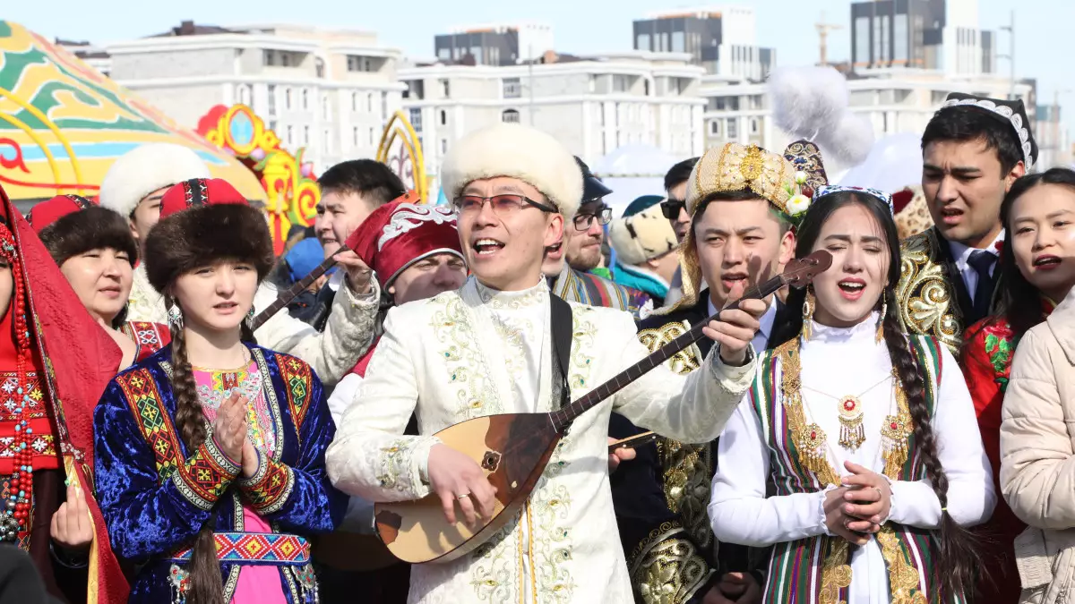 В Казахстане стартует общенациональная декада Наурызнама