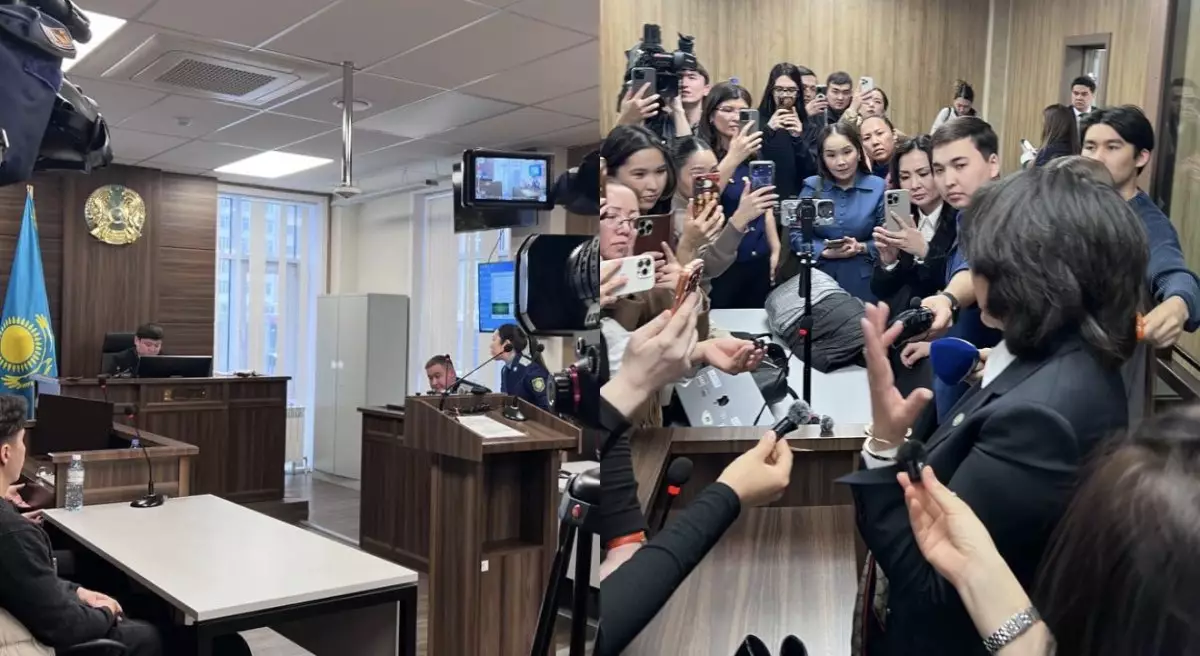 Жанабыловтар ісі: сот қылмыстық істі прокуратураға қайтарудан бас тартты