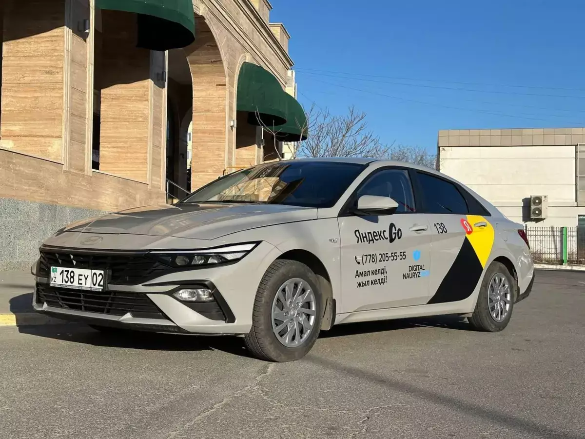 Яндекс Go запустил междугороднее направление Актау — Отпантау в честь праздника Амал - новости на Lada.kz 13.03.2026
