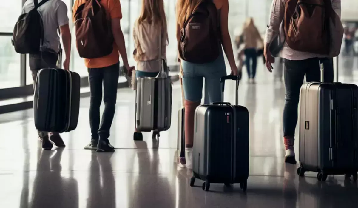 Утечка мозгов или приток талантов: кто на самом деле пересекает границы Казахстана - новости на Lada.kz 13.03.2026